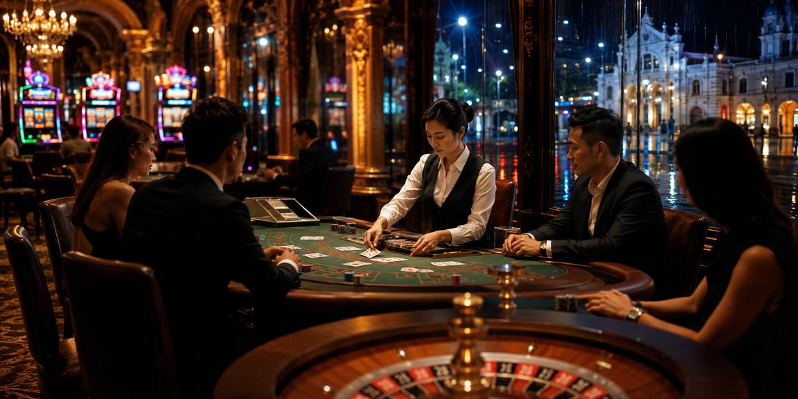 harta138 Slip Parlay Tersusun