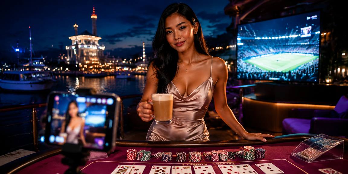 harta138 Baccarat Premium
